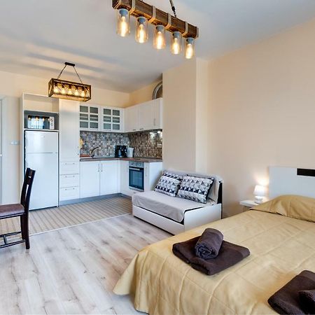 布尔加斯Studio Zia 3- Great Place In Lazur公寓 外观 照片