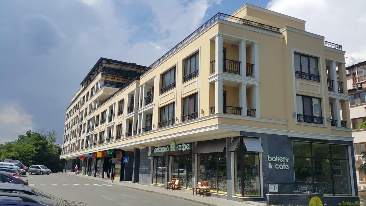 布尔加斯Studio Zia 3- Great Place In Lazur公寓 外观 照片