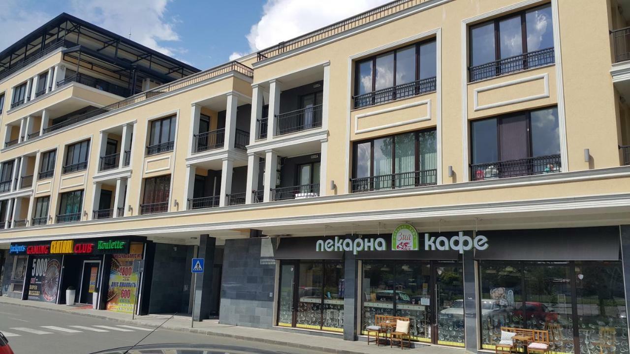布尔加斯Studio Zia 3- Great Place In Lazur公寓 外观 照片