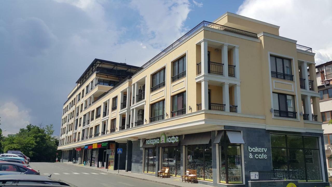 布尔加斯Studio Zia 3- Great Place In Lazur公寓 外观 照片